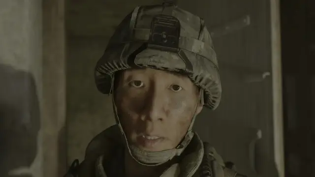 korean theater in Modern Warfare 4