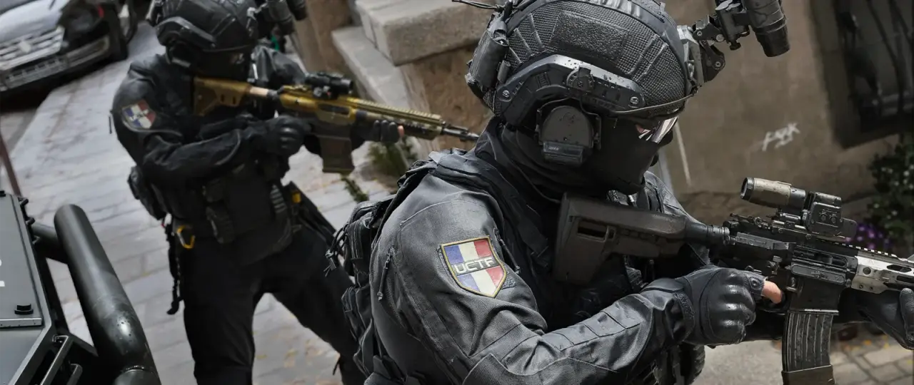 pc combat in Modern Warfare 4