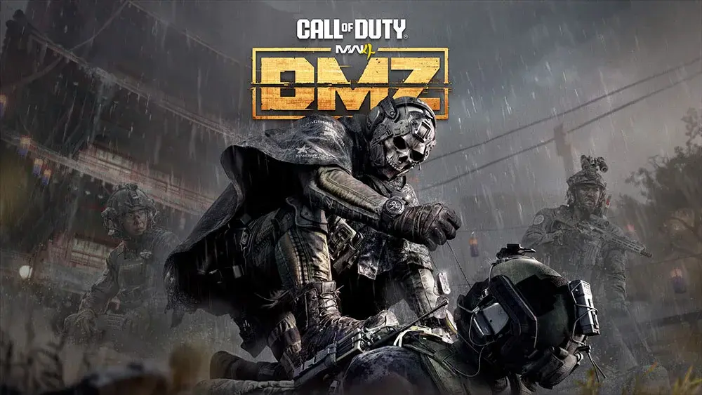 dmz access in Modern Warfare 4