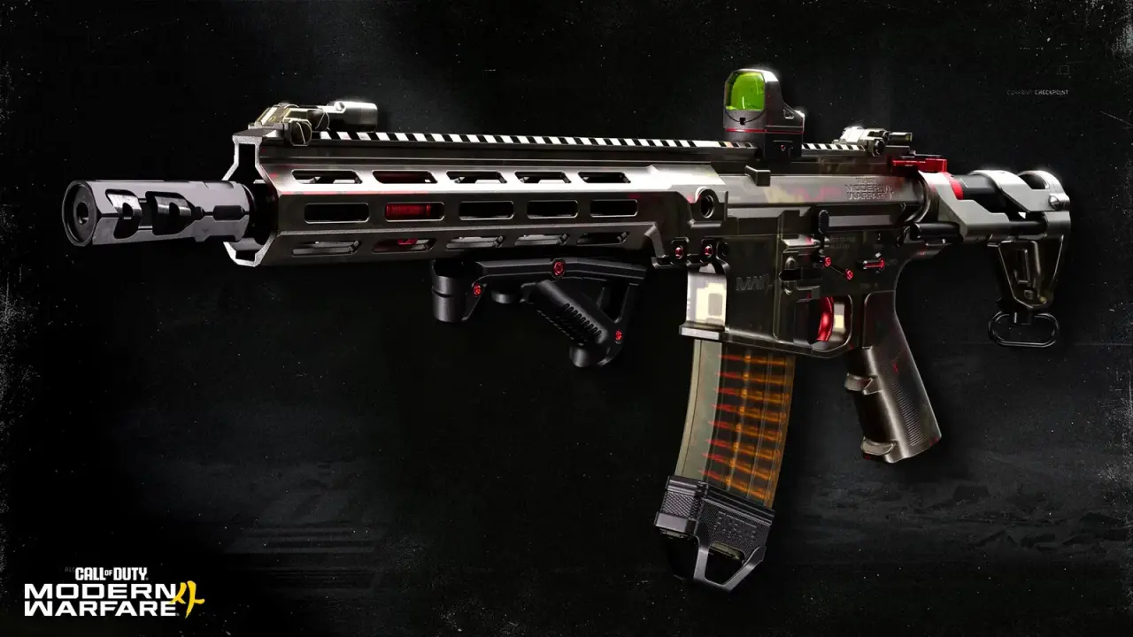ps5 blueprint in Modern Warfare 4