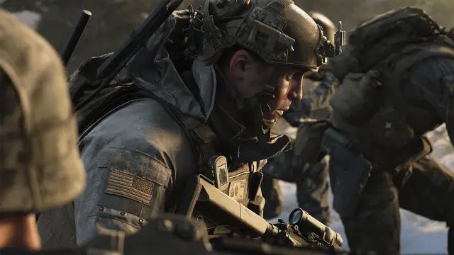 campaign entry in Modern Warfare 4