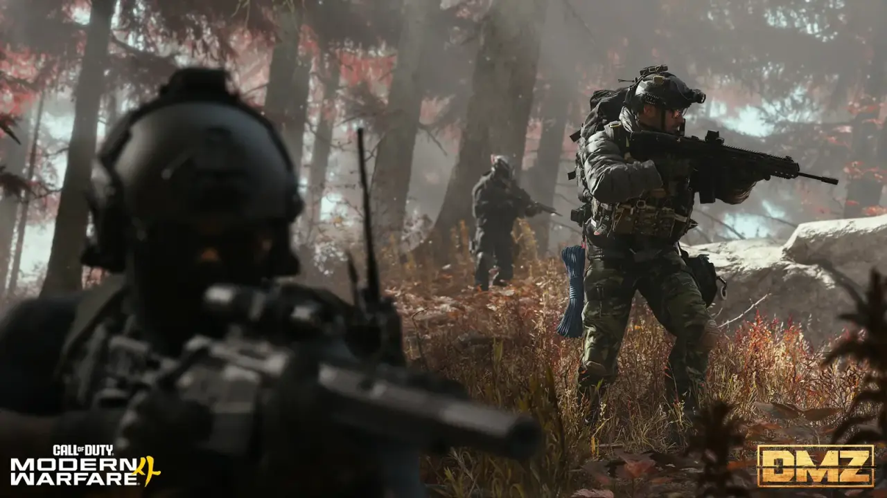 dmz early access in Modern Warfare 4