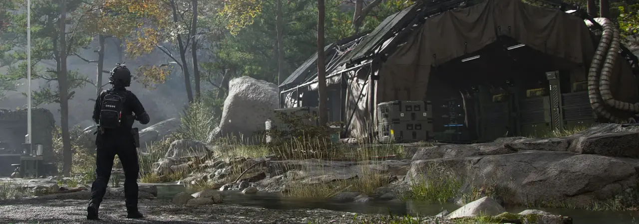 dmz fob in Modern Warfare 4